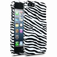 Image result for Zebra iPhone 5 Cases