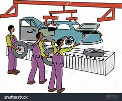 Image result for Assembly Line ClipArt