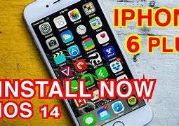 Image result for iPhone 6 iOS 6