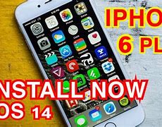 Image result for iPhone 6 Plus iOS