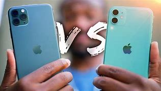 Image result for iPhone 11 vs 12 Pro White