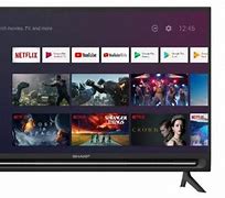 Image result for Smart TV Sharp 32 Inci