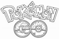 Image result for Pokemon Go Coloring Pages