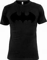Image result for Batman Movie Logo T-Shirt