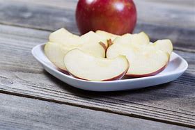 Image result for Apple Slices Aesthetic