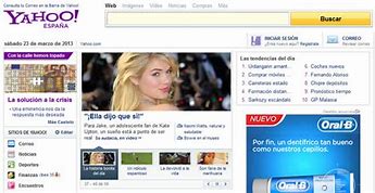 Image result for Yahoo! En Espanol