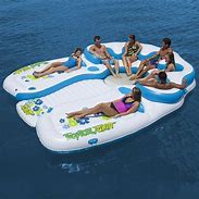 Image result for Inflatable Lake Floats