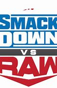 Image result for WWE Smackdown Vs. Raw Logo
