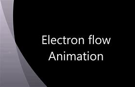 Image result for Electron Flow Animation