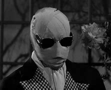 Image result for Jack Griffin The Invisible Man