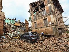 Image result for Earthquake Destruction