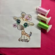 Image result for Machine Embroidery Designs for Babies