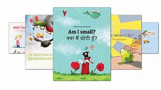 Image result for Bilingual Children's Books