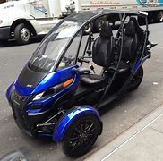 Image result for Electric Three Wheel Motorcycle