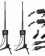 Image result for Wireless TV Antenna Booster