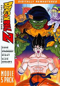 Image result for Dragon Ball Z the Movie