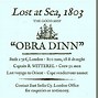 Image result for Return of the Obra Dinn MABA