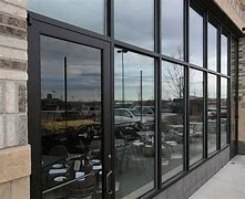 Image result for Storefront Curtain Wall System