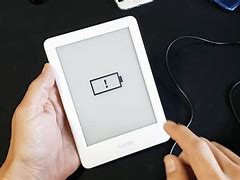 Image result for Kindle Screen No Battery
