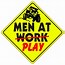 Image result for Men at Work Logo