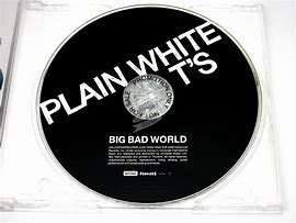 Image result for Plain White T's CD