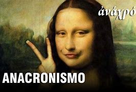 Image result for anacromismo