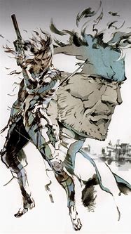 Image result for MGS iPhone Screensaver