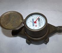 Image result for Water Meter Cube