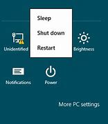 Image result for Windows 11 Restart Button
