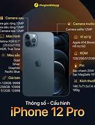 Image result for Cau Hinh iPhone 12 Pro