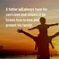 Image result for Dad to Son Quotes