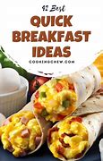 Image result for Quick Easy Breakfast 10 People