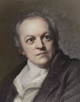 Image result for William Blake. Size: 157 x 200. Source: www.thoughtco.com