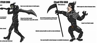 Image result for FFXIV Raid Memes