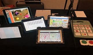 Image result for Augmentative Communication Devices