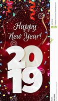 Image result for Happy New Year 2019 Banner