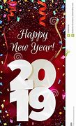 Image result for New Year 2019 Vertical