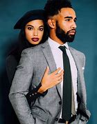 Image result for Matching Couple Outfits Black People