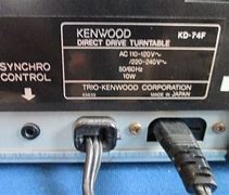 Image result for Kenwood KD 74F