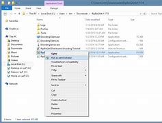 Image result for Administrator Rights Windows 7 App
