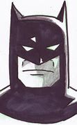 Image result for Batman Animated Series Face