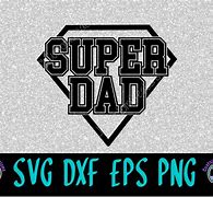 Image result for Super Dad Logo.svg