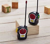 Image result for Smallest Walkie Talkie