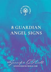 Image result for Guardian Angel Signs and Symbols