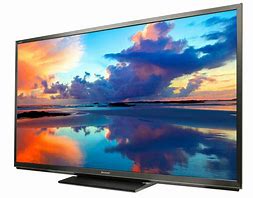 Image result for Sharp TV Flat