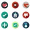 Image result for Circle Icon Horizontal
