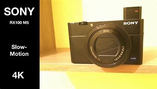 Image result for Sony RX100 V