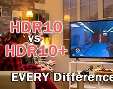 Image result for HDR vs Hdr10