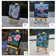 Image result for 4X6 Mini Canvas Prints