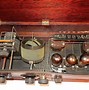 Image result for Antique Battery Tube Radio